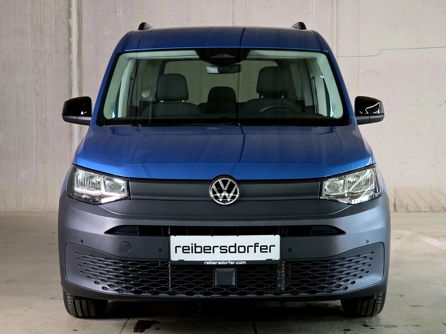 Bild eines Caddy Family TDI