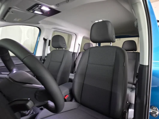 Bild eines Caddy Family TDI