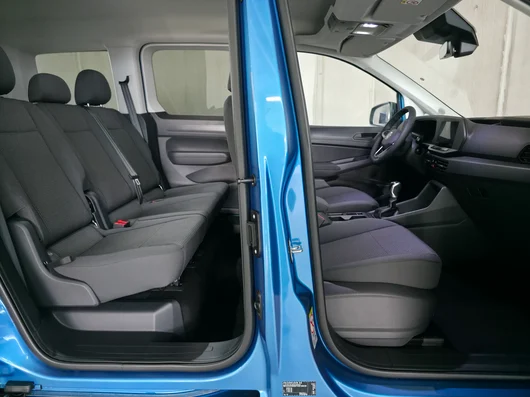 Bild eines Caddy Family TDI
