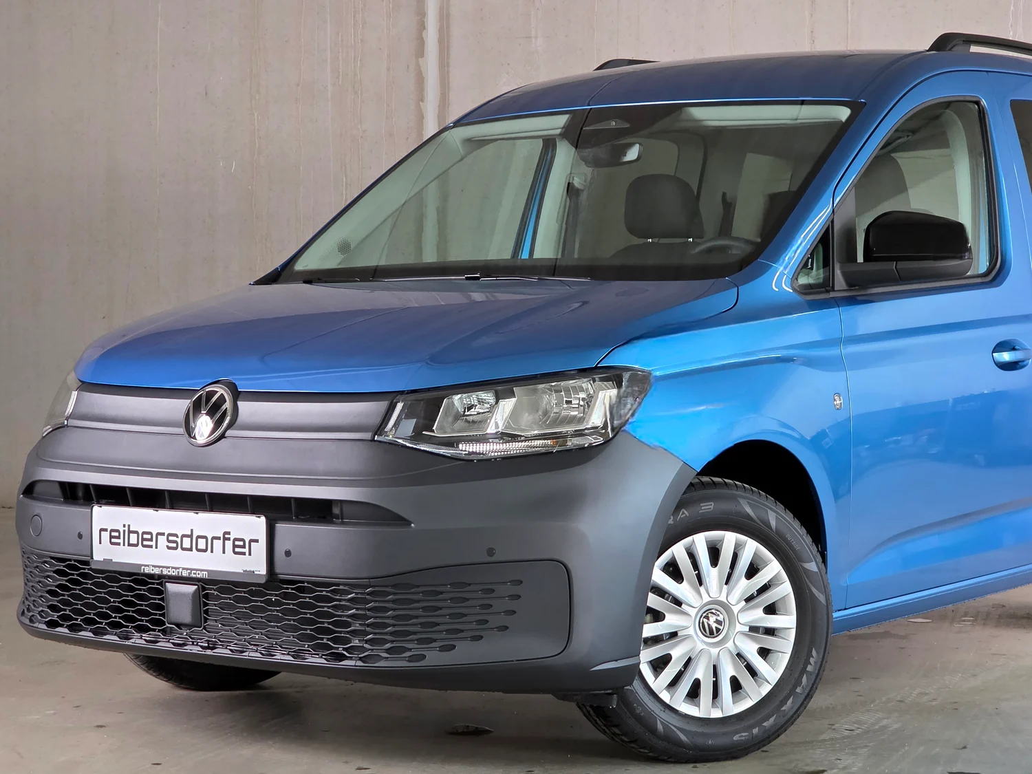 Bild eines Caddy Family TDI