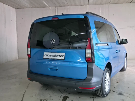 Bild eines Caddy Family TDI