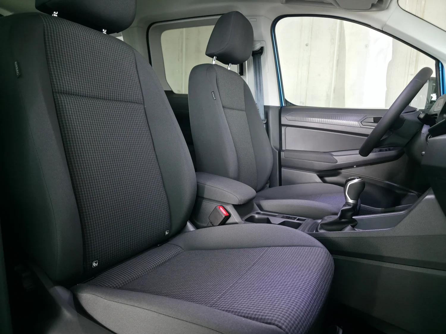 Bild eines Caddy Family TDI