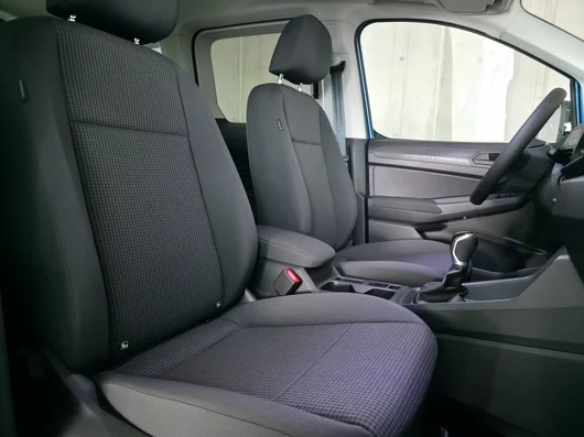 Bild eines Caddy Family TDI