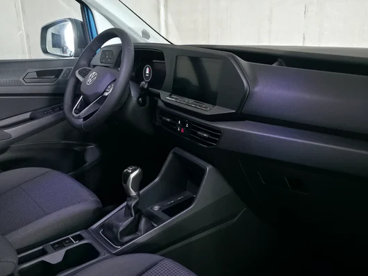 Bild eines Caddy Family TDI