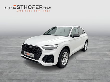 Audi Q5 50 TFSI e quattro S line