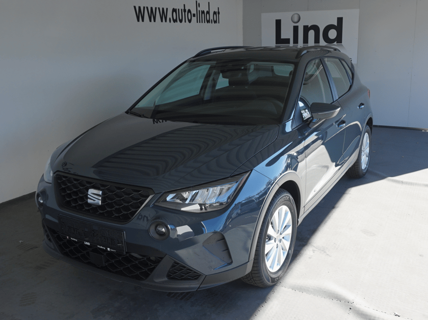 SEAT Arona Reference Edition 1.0 TSI