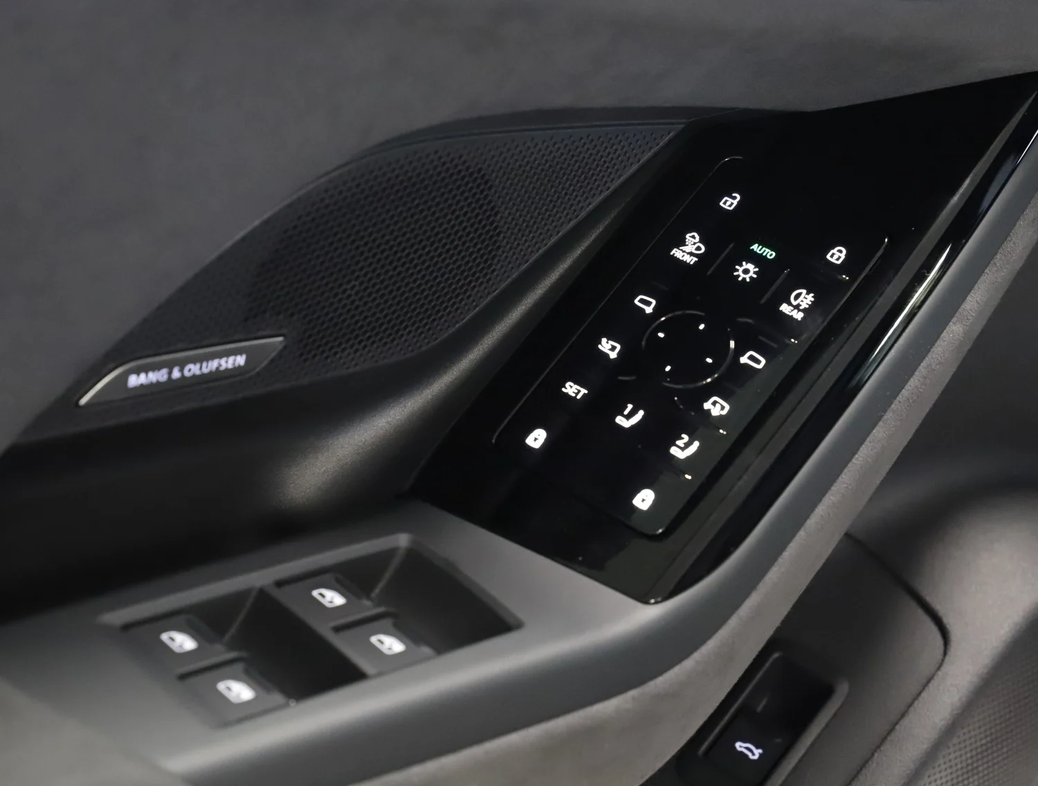 Bild eines Audi A6 Avant e-tron quattro