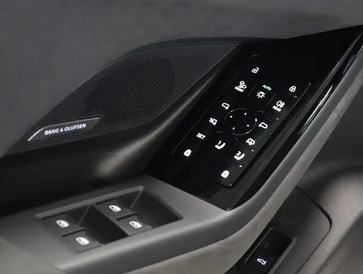 Bild eines Audi A6 Avant e-tron quattro