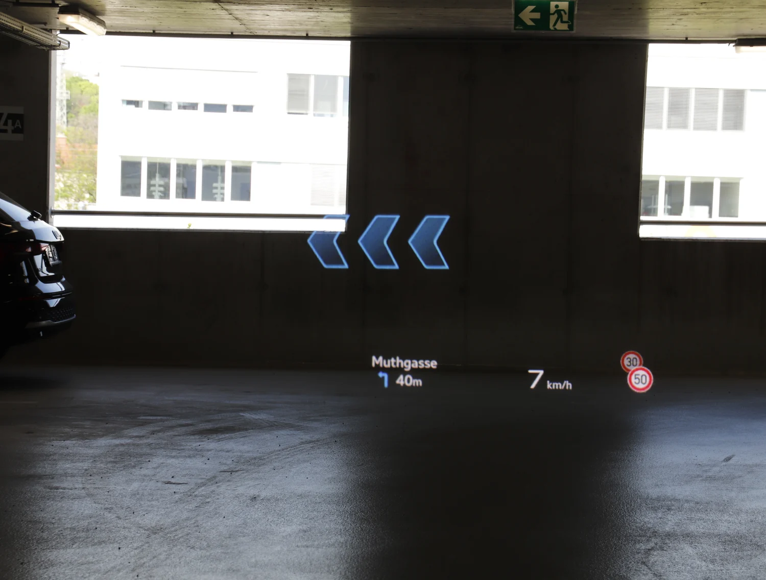 Bild eines Audi A6 Avant e-tron quattro