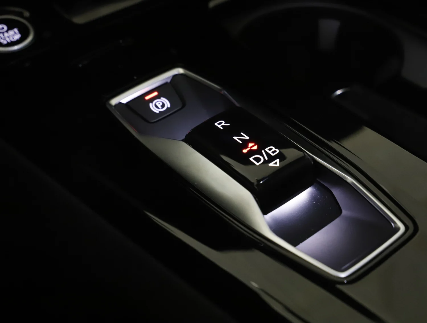 Bild eines Audi A6 Avant e-tron quattro