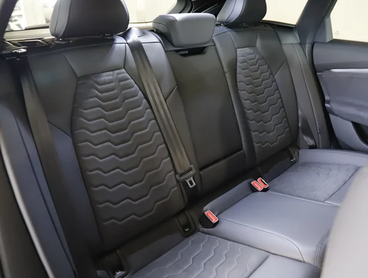 Bild eines Audi A6 Avant e-tron quattro