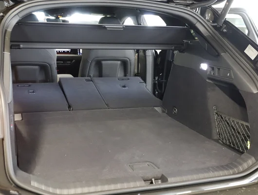 Bild eines Audi A6 Avant e-tron quattro