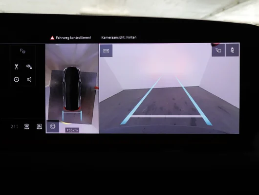 Bild eines Audi A6 Avant e-tron quattro