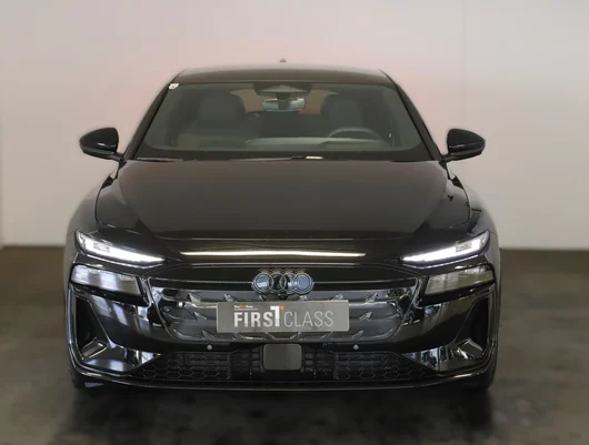 Bild eines Audi A6 Avant e-tron quattro