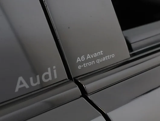 Bild eines Audi A6 Avant e-tron quattro