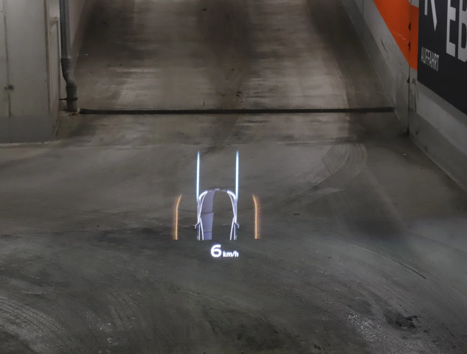 Bild eines Audi A6 Avant e-tron quattro