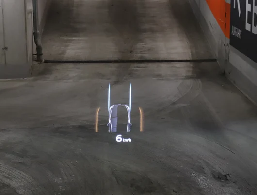 Bild eines Audi A6 Avant e-tron quattro