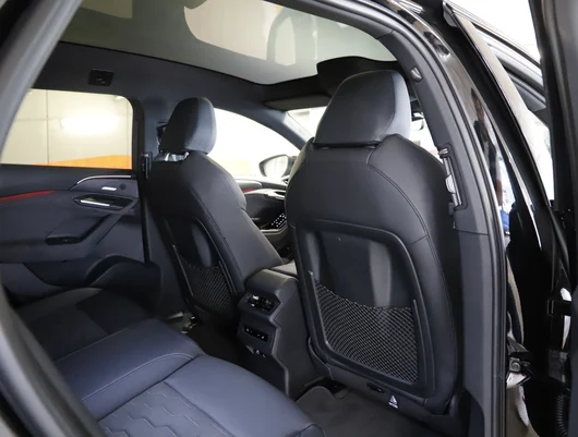 Bild eines Audi A6 Avant e-tron quattro