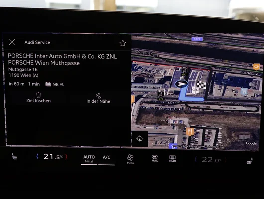 Bild eines Audi A6 Avant e-tron quattro