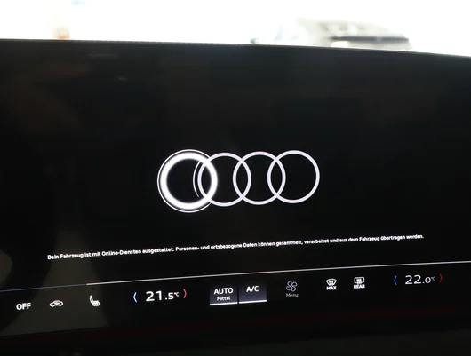 Bild eines Audi A6 Avant e-tron quattro