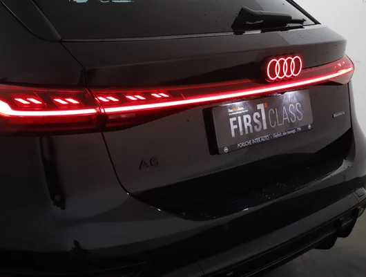 Bild eines Audi A6 Avant e-tron quattro