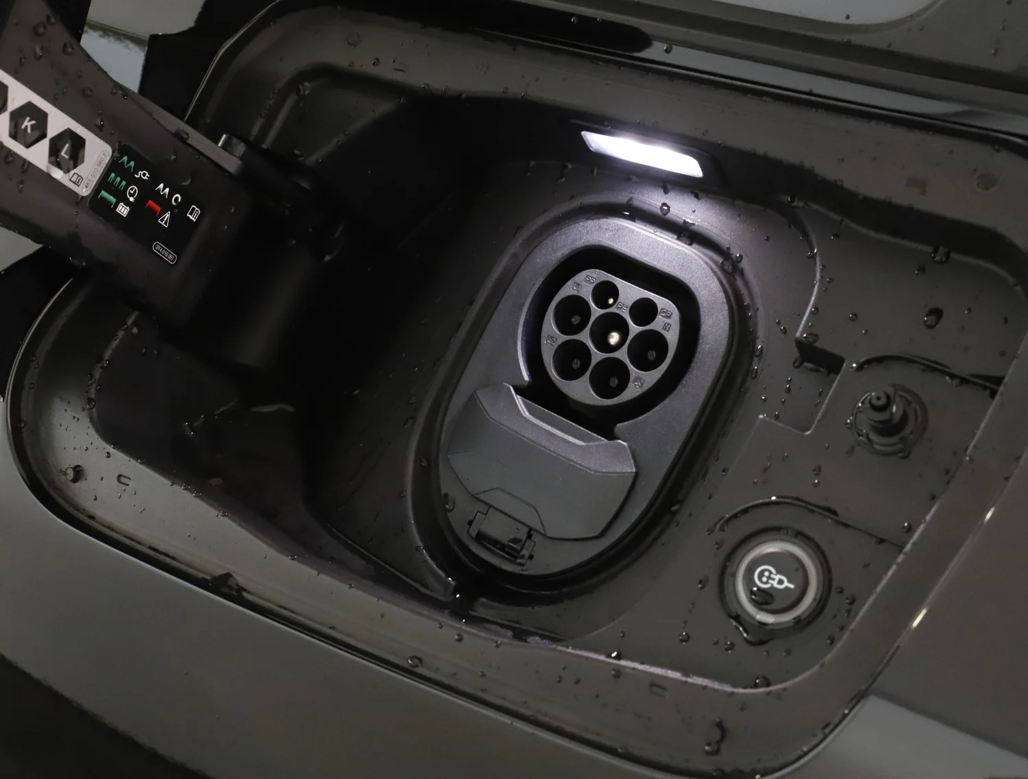 Bild eines Audi A6 Avant e-tron quattro