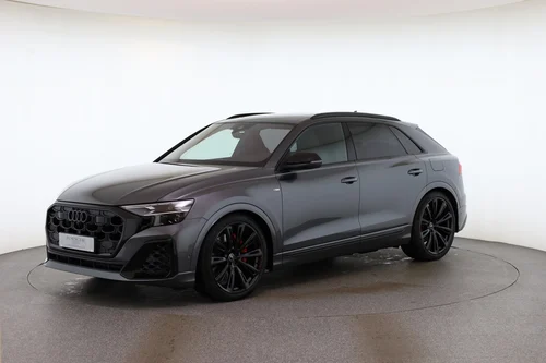 Audi Q8 e-hybrid quattro 360 kW