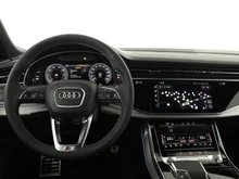 Audi Q8 e-hybrid quattro 360 kW in Daytonagrau Perleffekt