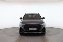 Audi Q8 e-hybrid quattro 360 kW in Daytonagrau Perleffekt