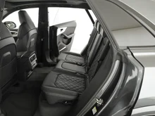 Audi Q8 e-hybrid quattro 360 kW in Daytonagrau Perleffekt