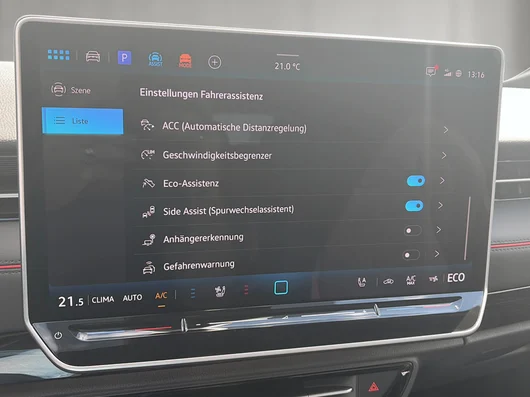 Bild eines VW ID.7 Tourer GTX 4MOTION 250kW Business