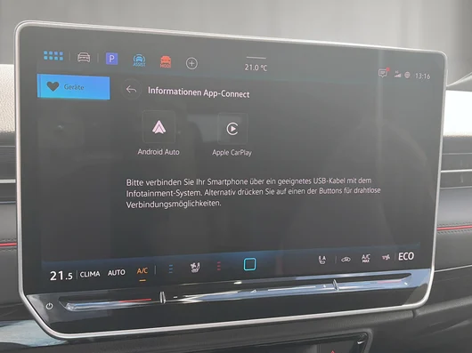 Bild eines VW ID.7 Tourer GTX 4MOTION 250kW Business