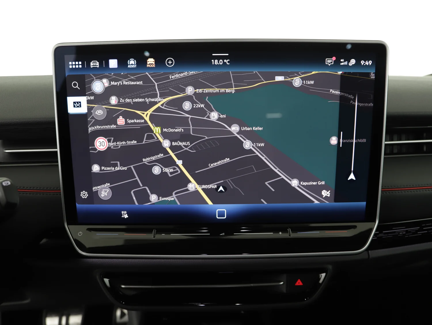 Bild eines VW ID.7 Tourer GTX 4MOTION 250kW Business