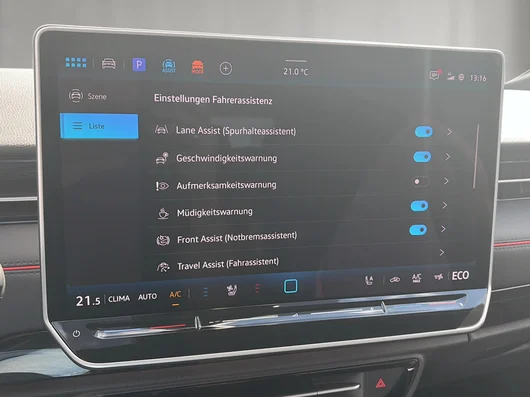 Bild eines VW ID.7 Tourer GTX 4MOTION 250kW Business
