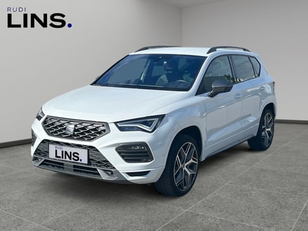 SEAT Ateca FR 1.5 TSI ACT DSG