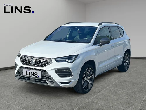 SEAT Ateca FR 1.5 TSI ACT DSG