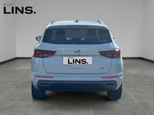 SEAT Ateca FR 1.5 TSI ACT DSG in Nevada-Weiß Metallic