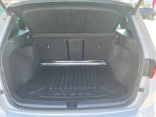 SEAT Ateca FR 1.5 TSI ACT DSG in Nevada-Weiß Metallic