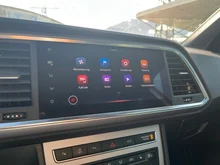 SEAT Ateca FR 1.5 TSI ACT DSG in Nevada-Weiß Metallic