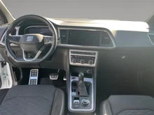 SEAT Ateca FR 1.5 TSI ACT DSG in Nevada-Weiß Metallic