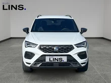 SEAT Ateca FR 1.5 TSI ACT DSG in Nevada-Weiß Metallic