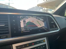 SEAT Ateca FR 1.5 TSI ACT DSG in Nevada-Weiß Metallic