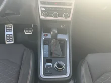SEAT Ateca FR 1.5 TSI ACT DSG in Nevada-Weiß Metallic