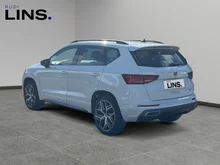SEAT Ateca FR 1.5 TSI ACT DSG in Nevada-Weiß Metallic