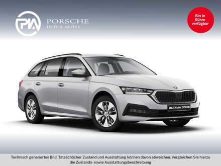 Škoda OCTAVIA Combi 4x4 Ambition TDI DSG