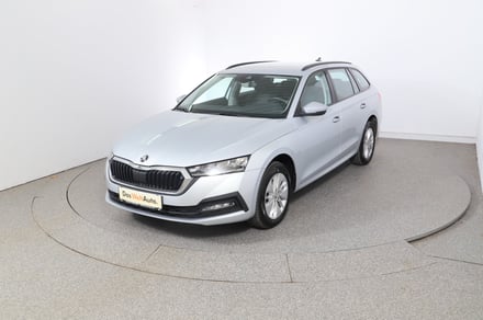 Škoda OCTAVIA Combi 4x4 Ambition TDI DSG