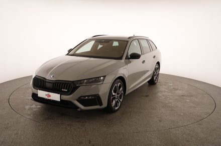 Škoda OCTAVIA Combi RS iV 245 DSG