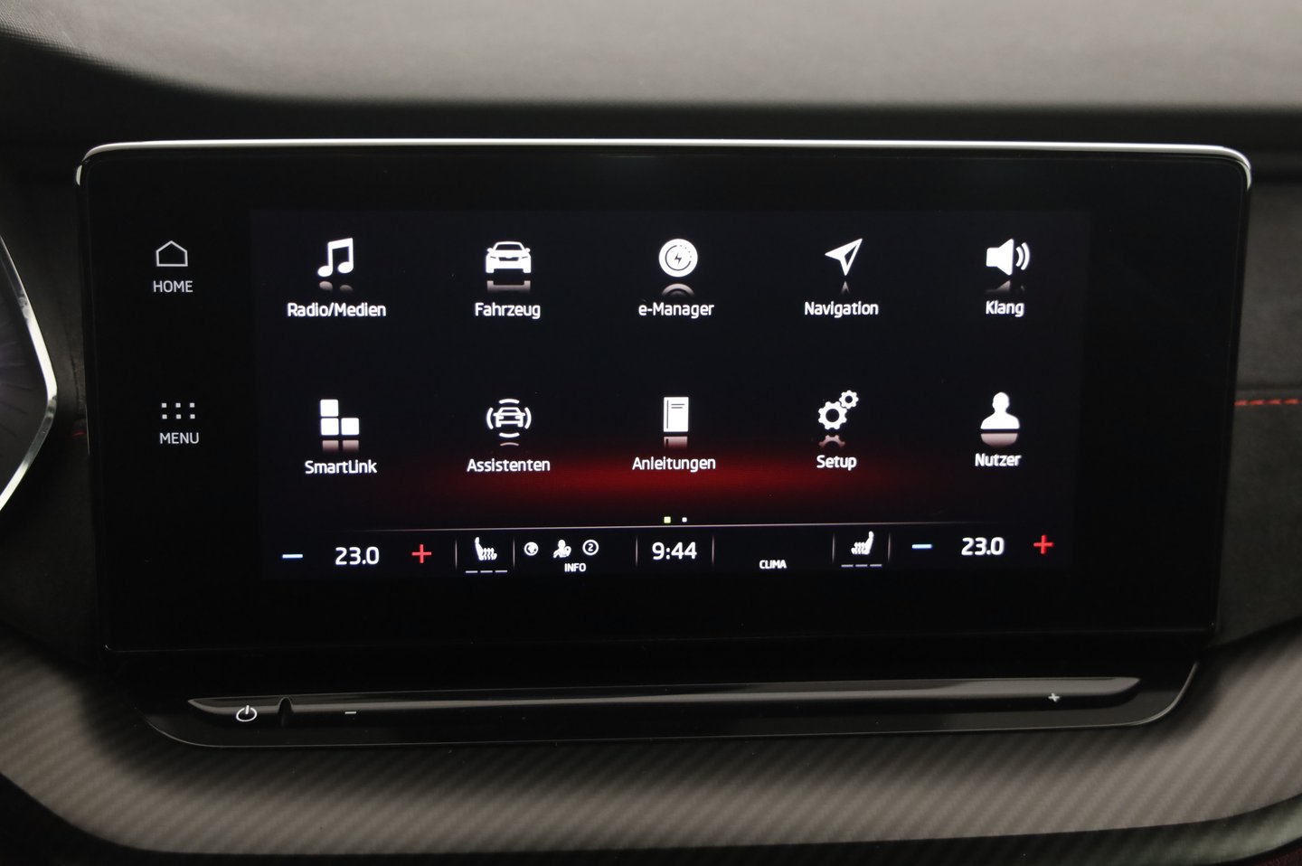Škoda OCTAVIA Combi RS iV 245 DSG | Bild 10 von 16