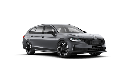 Škoda Superb Combi Sportline iV TSI DSG