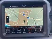 Jeep Wrangler / Wrangler Unlimited Plug-In Hybrid Rubicon 4xe in grau